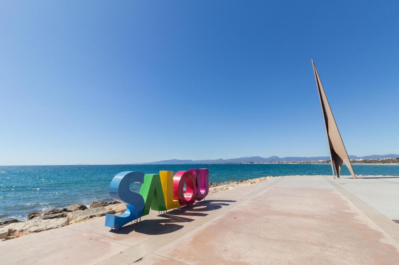 Aries Luxe Iberplaya Daire Salou Dış mekan fotoğraf